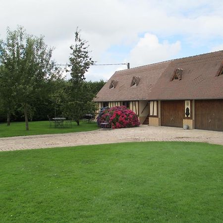 Gites Les Colombages Fatouville-Grestain Exterior photo
