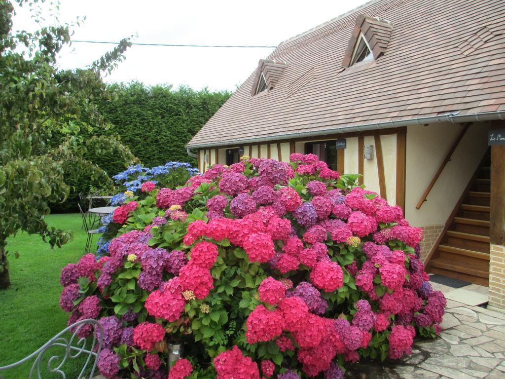 Gites Les Colombages Fatouville-Grestain Room photo