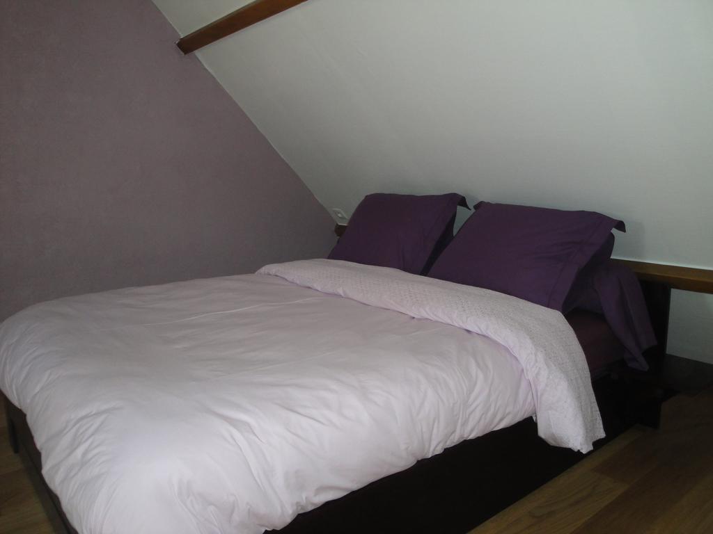 Gites Les Colombages Fatouville-Grestain Room photo