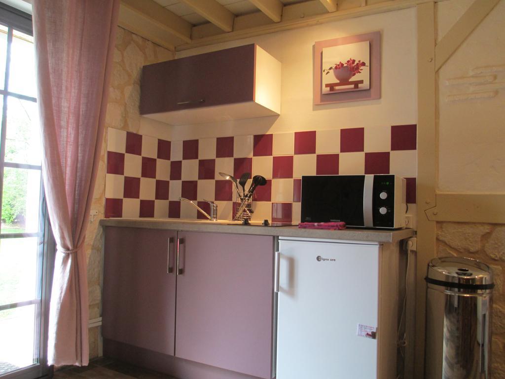 Gites Les Colombages Fatouville-Grestain Room photo