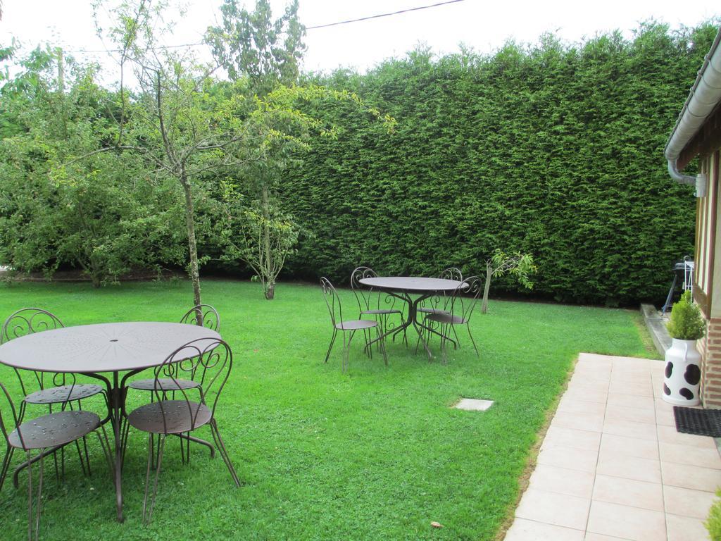 Gites Les Colombages Fatouville-Grestain Exterior photo