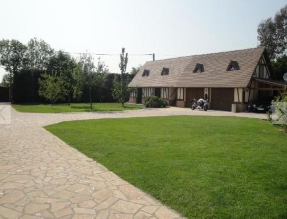 Gites Les Colombages Fatouville-Grestain Exterior photo