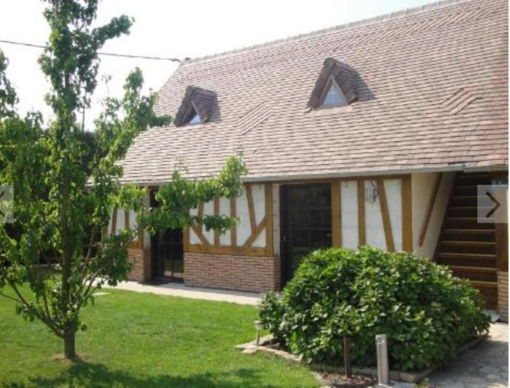 Gites Les Colombages Fatouville-Grestain Exterior photo
