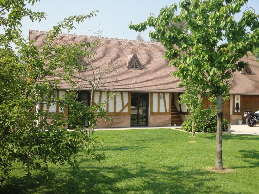 Gites Les Colombages Fatouville-Grestain Exterior photo