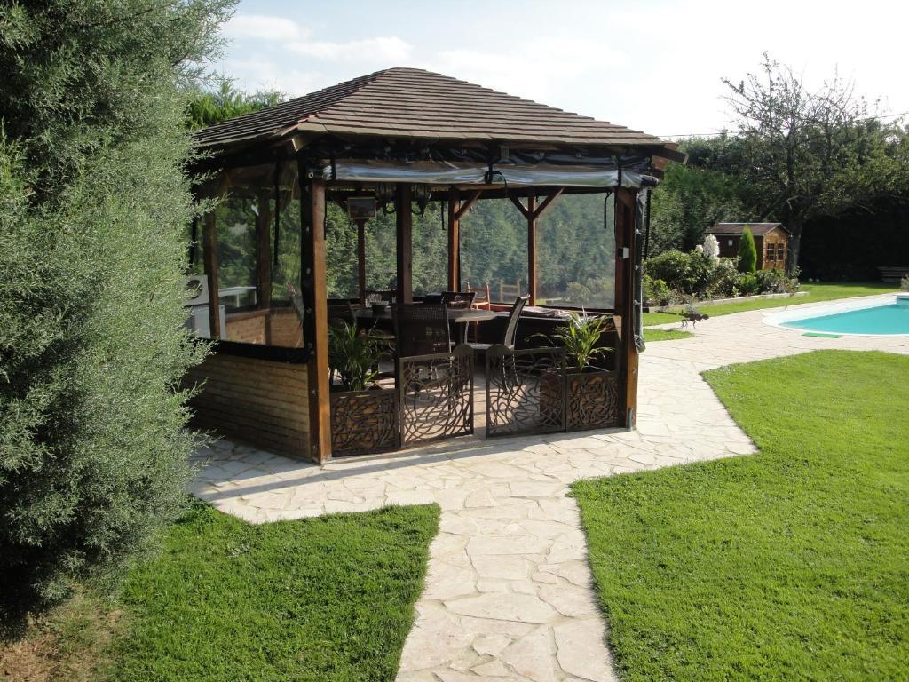 Gites Les Colombages Fatouville-Grestain Exterior photo