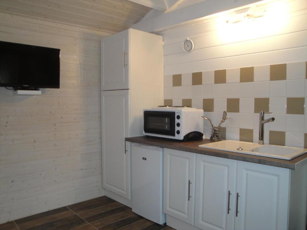 Gites Les Colombages Fatouville-Grestain Room photo